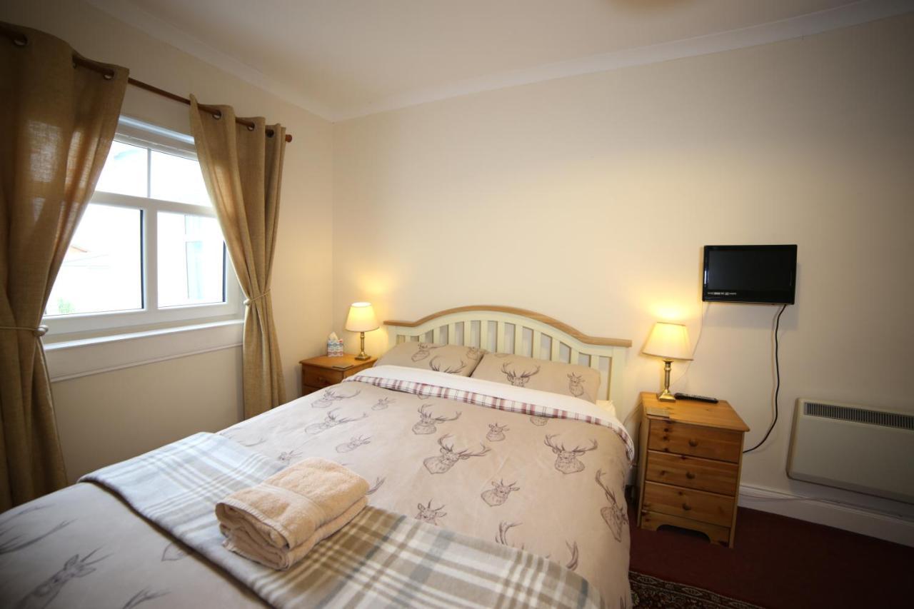 The Glen Bed And Breakfast Drumnadrochit Exterior foto