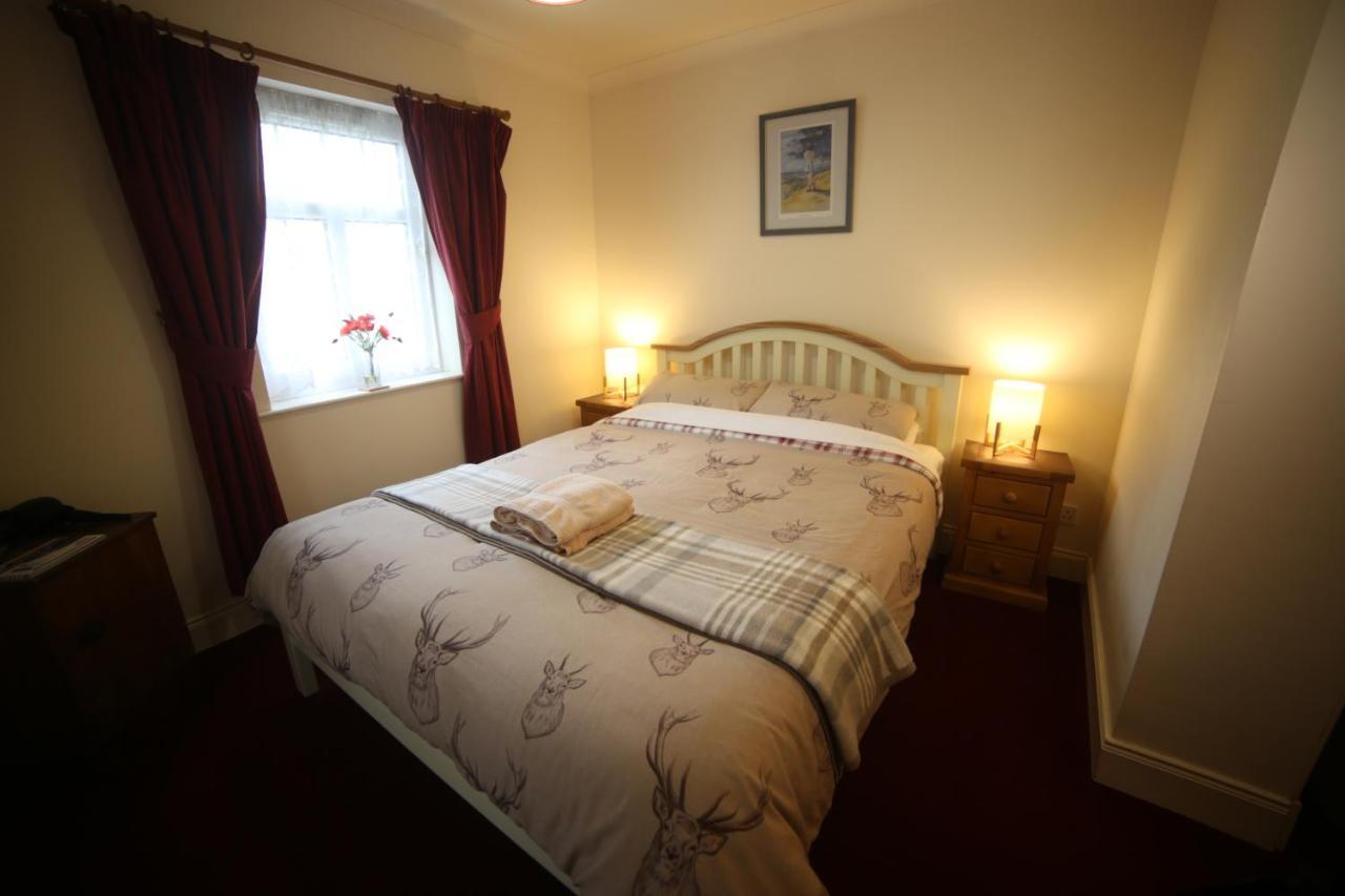 The Glen Bed And Breakfast Drumnadrochit Exterior foto